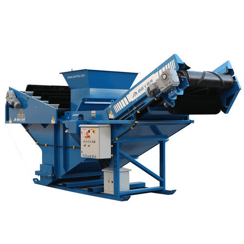 Установка для переработки для пластмассы - WS-1200 - Evortle Mobile Crusher and Recycling Plants - для дерева / для воды / для строительного мусора
