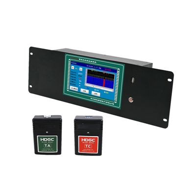 Система наблюдения для измерения температуры - HDGC-3920 - HD Power Test Equipment Co.,ltd  - тока / напряжения / для аккумулятора