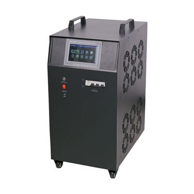 Нагрузочный/разгрузочный модуль для батареи - HDCF series - HD Power Test Equipment Co.,ltd  - испытательный / мобильный