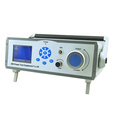 Анализатор SF6 - HDSF-503 - HD Power Test Equipment Co.,ltd  - для электросети / влажности / чистоты