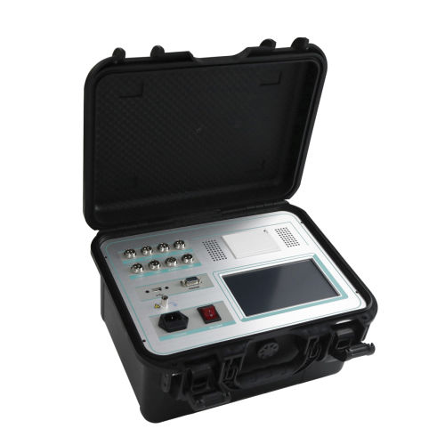 Испытательное устройство напряжения - HDKC-12G - HD Power Test Equipment Co.,ltd  - с ручным приводом / выключателя / переносное