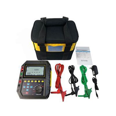 Тестер сопротивления изоляции - HD3122  - HD Power Test Equipment Co.,ltd  - для кабелей / для двигателя / для трансформатора