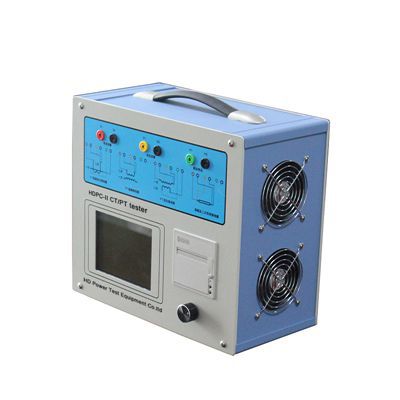 Испытательное устройство тока - HDPC-II - HD Power Test Equipment Co.,ltd  - напряжения / электрическое / электрическое сопротивление