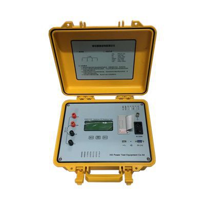 Тестер сопротивление - HDZR3110A - HD Power Test Equipment Co.,ltd  - для трансформатора / переносной / USB
