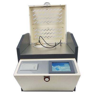Диэлектрический тестер - HDJS-7000 - HD Power Test Equipment Co.,ltd  - изоляционного масла