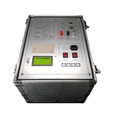 Тестер грузоподъемности - HDJS-8000 - HD Power Test Equipment Co.,ltd  - диэлектрический / коэффициент мощности / для трансформатора