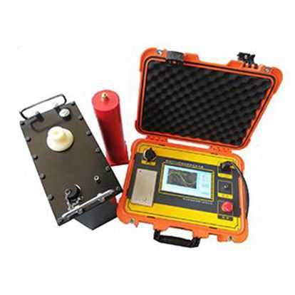 Тестер диэлектрической прочности - HDVLF-80  - HD Power Test Equipment Co.,ltd  - VLF / для электрического оборудования / переносной