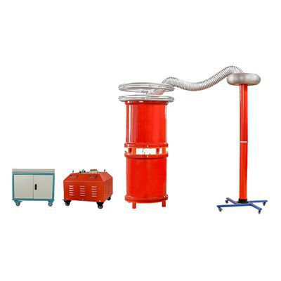 Резонансная испытательная система - HDXZ-162kVA/54kV - HD Power Test Equipment Co.,ltd 
