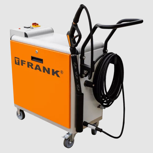 Электрический пароочиститель - FE DMP series - FRANK HOCHDRUCK- und DAMPFTECHNOLOGIE GMBH - высокое давление / промышленный / для пищевой промышленности