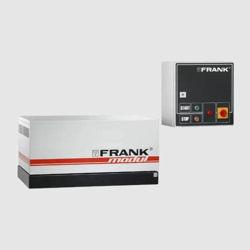 Очиститель высокое давление холодной водой - FCM-SERIES - FRANK HOCHDRUCK- und DAMPFTECHNOLOGIE GMBH - стационарный