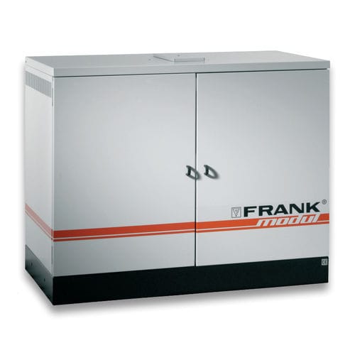 Очиститель высокое давление на горячей воде - FOM/FES/FGM-SERIES - FRANK HOCHDRUCK- und DAMPFTECHNOLOGIE GMBH - электрический / с двигателем внутреннего сгорания / стационарный