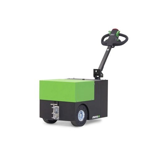 Электрический трактор - TT3500-S - Movexx International BV - 3-колесный / с пешим оператором / компактный
