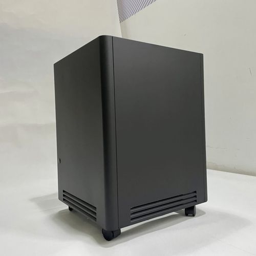 Подвижный очиститель воздуха - Guard Tornado - Infralia - с ультрафиолетовым светом / UV-C / промышленный