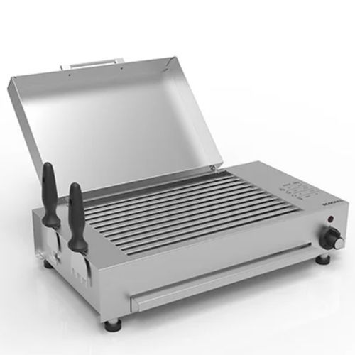 Гриль для сельского хозяйства и пищевой промышленности - EcoGrill Home series - Infralia