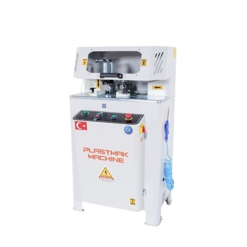 Торцефрезерный станок для алюминия - SÇ 201 - PLASTMAK MACHINE - для ПВХ