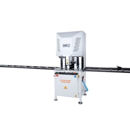 Станок для резки Короба рольставней - S.Ç 450 - PLASTMAK MACHINE - с ножом / для алюминия / для ПВХ
