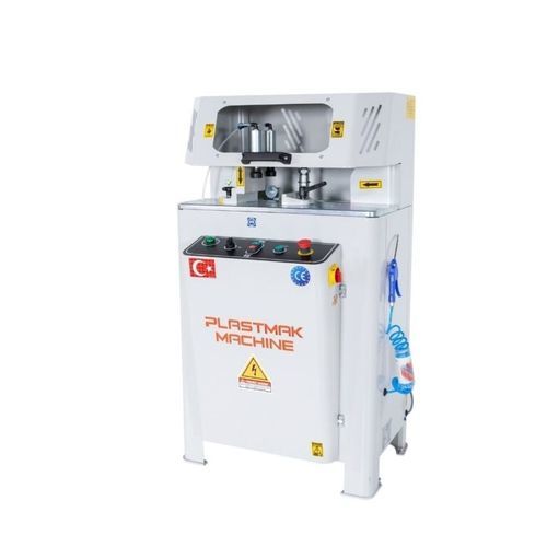 Торцефрезерный станок для алюминия - SÇ211 - PLASTMAK MACHINE - для ПВХ