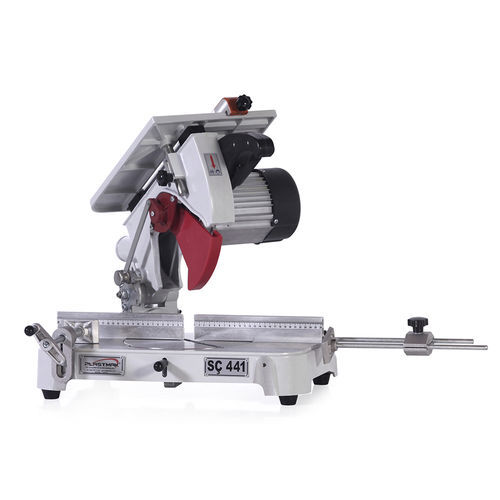 Переносной станок для резки - SÇ441 - PLASTMAK MACHINE - с алмазом / для алюминия / для ПВХ