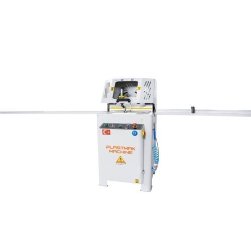 Станок для резки с одной головкой - SÇ401 - PLASTMAK MACHINE - с алмазом / для алюминия / для ПВХ