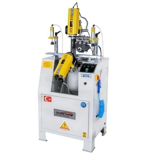 Линия обработки для профилей ПВХ - SC521 - PLASTMAK MACHINE - дренажное водоотводное отверстие