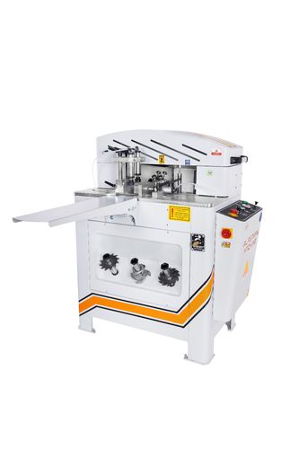 Торцефрезерный станок для алюминия - SÇ 211 S - PLASTMAK MACHINE - для ПВХ