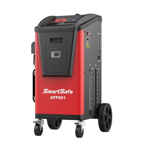 Автоматическая станция слива для коробки передач 220 В - CAT-601S - SHENZHEN SMARTSAFE TECH CO.,LTD. - автоматическая