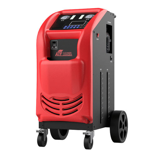Автоматическая станция слива для коробки передач 220 В - CAT-501S - SHENZHEN SMARTSAFE TECH CO.,LTD. - автоматическая