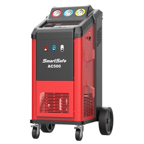Автоматическая станция слива для коробки передач 220 В - VALUE-500 PLUS - SHENZHEN SMARTSAFE TECH CO.,LTD. - автоматическая
