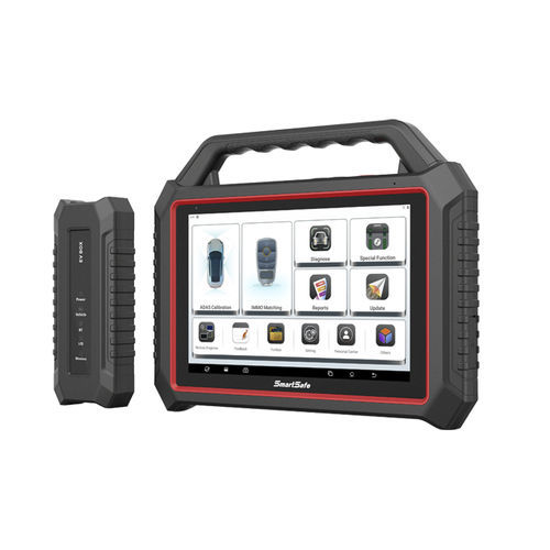 Прибор для диагностики USB - iSmartLink D01 - SHENZHEN SMARTSAFE TECH CO.,LTD. - перезагрузка / ABS / FAP