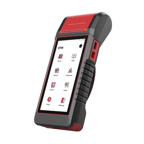 Прибор для диагностики WiFi - iSmartTool 601Max - SHENZHEN SMARTSAFE TECH CO.,LTD. - перезагрузка / Система Управления Передачей Данных / ABS