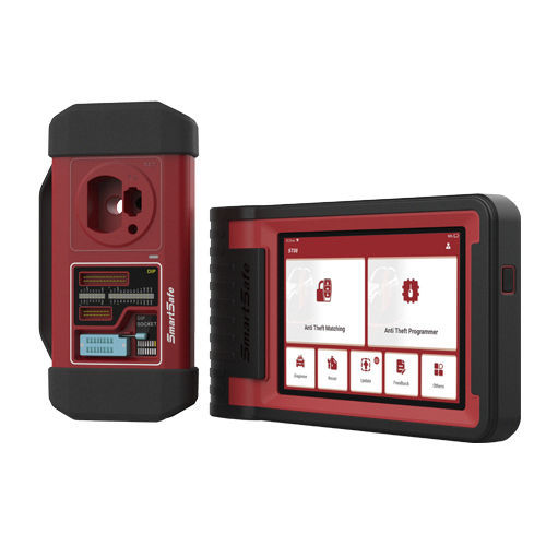 Прибор для диагностики кодирование IMMO - iSmartIMMO 801 - SHENZHEN SMARTSAFE TECH CO.,LTD. - WiFi / перезагрузка / двигатель