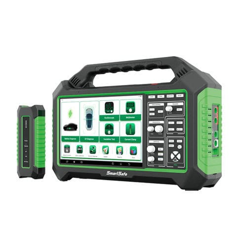 Прибор для диагностики USB - iSmartEV P03 - SHENZHEN SMARTSAFE TECH CO.,LTD. - bluetooth / программатор ECU / аккумуляторная батарея
