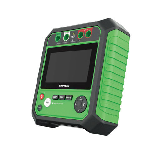 Тестер напряжения - iSmartEV RT100 - SHENZHEN SMARTSAFE TECH CO.,LTD. - высокого напряжения / изоляции / сопротивления изоляции