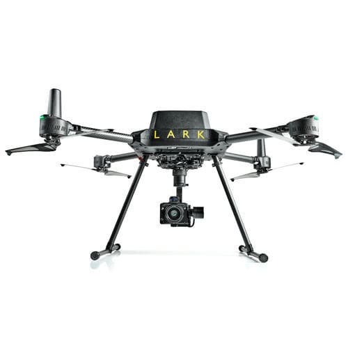 Беспилотник квадрокоптер - Lark™ - Upteko - для использования в открытом море