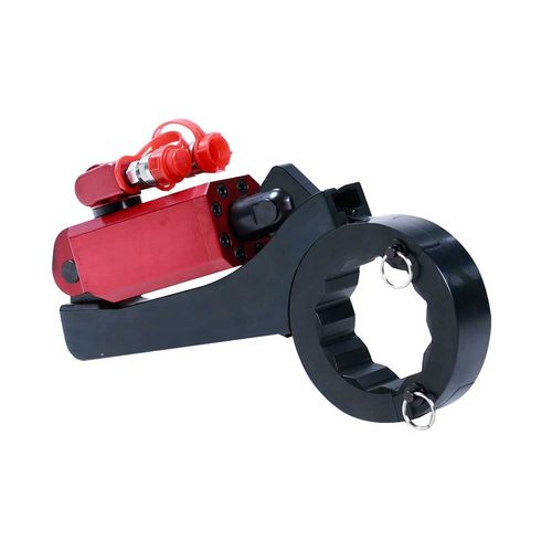 Гидравлический динамометрический ключ - JND series - Pingyuan Jingke Hydraulic Co., Ltd - из стали