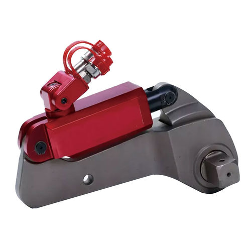 Гидравлический динамометрический ключ - BXTD series - Pingyuan Jingke Hydraulic Co., Ltd - из стали / из алюминия / из титана
