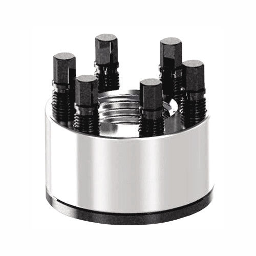 Цилиндрическая гайка - CY series - Pingyuan Jingke Hydraulic Co., Ltd - из металла
