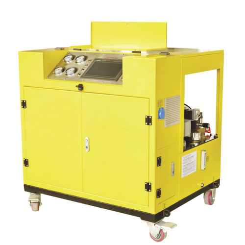 Синхронное подъемное устройство - FMCS series - Pingyuan Jingke Hydraulic Co., Ltd - гидравлическое / для высоких нагрузок / для строительных работ