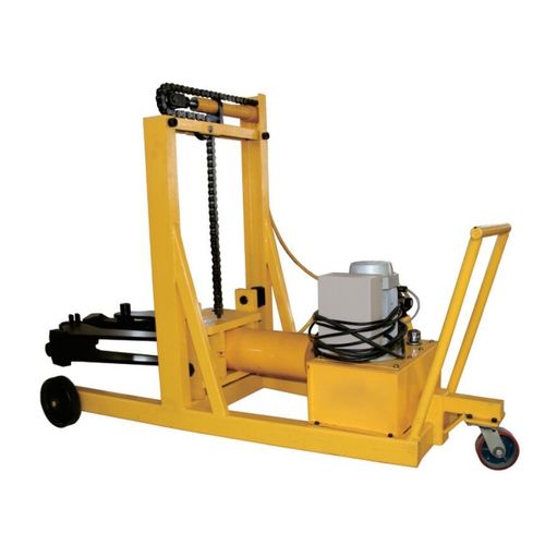 Гидравлический съемник подшипника - HCP series - Pingyuan Jingke Hydraulic Co., Ltd - 2 захвата