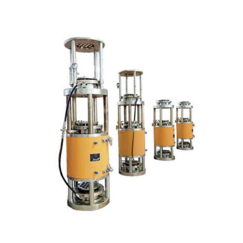 Умное подъемное устройство - JK-TSD series - Pingyuan Jingke Hydraulic Co., Ltd - гидравлическое / синхронное / для высоких нагрузок