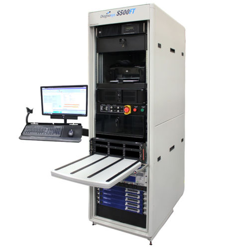 Автоматическое испытательное оборудование - S500 BTE - Diagnosys - для печатных плат