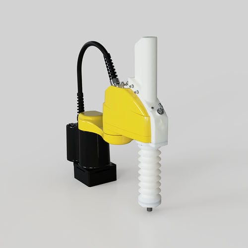 Защитный чехол для робота SCARA - SCK-SR series - Anubis 3D Industrial Solutions Inc. - по индивидуальному заказу / для полиграфии