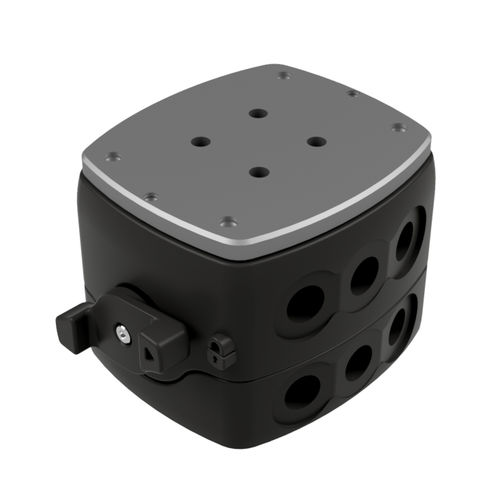 Устройство смены инструмента для роботов - MTC-606 - Anubis 3D Industrial Solutions Inc. - ручное