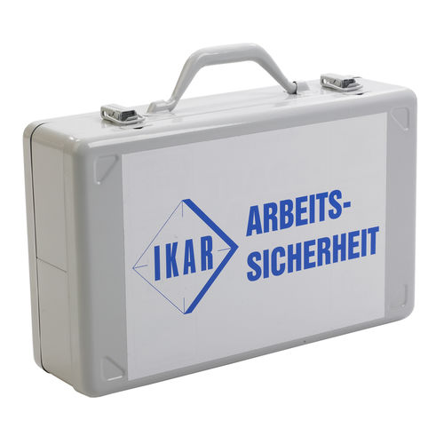 Транспортный чемодан - ﻿41-Z50 - IKAR GB Limited - из металла