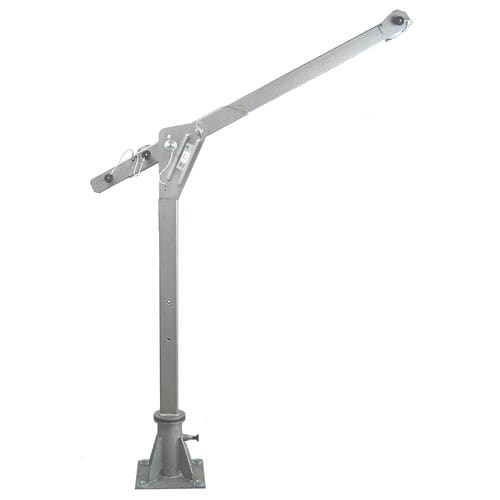 Поворотный кран для подъема - ASS-3 - IKAR GB Limited - с регулируемой высотой