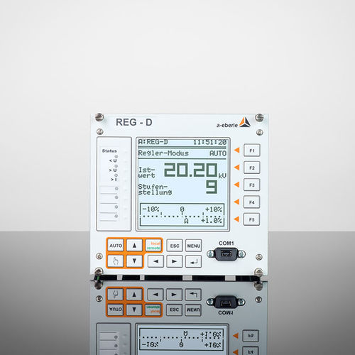 Монофазовый регулятор напряжения - REG-D™  - A. Eberle GmbH & Co. KG