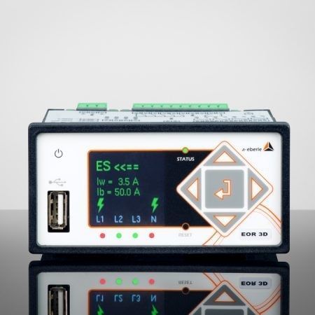 Система локализации дефекта - EOR-3D - A. Eberle GmbH & Co. KG