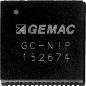 Аналоговый чип - GC-NIP - AMAC ASIC - und Mikrosensoranwendung Chemnitz GmbH - с 2 каналами / для интерполяции / с интерфейсом ABZ