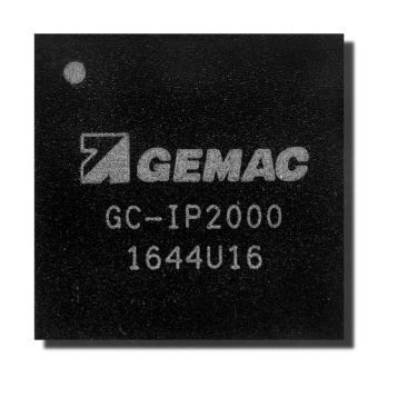 Программируемый чип - GC-IP2000 - AMAC ASIC - und Mikrosensoranwendung Chemnitz GmbH - аналоговый / для интерполяции / с синусоидальными выходами