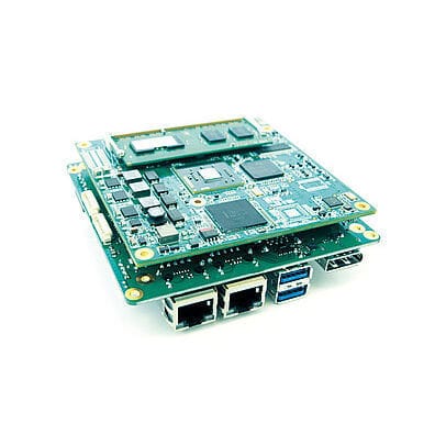 Встроенный ПК - MB115 - iesy GmbH - Intel® Core™ / USB 2.0 / USB 3.0